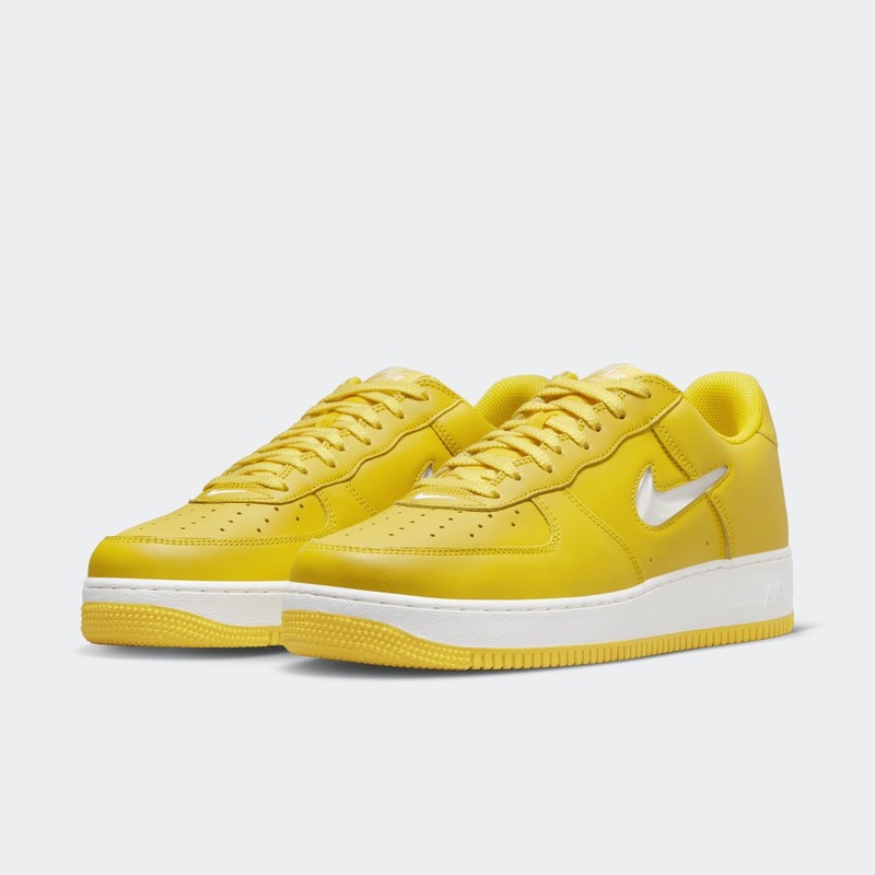 Nike Air Force 1 Low "Yellow Jewel" | FJ1044-700
