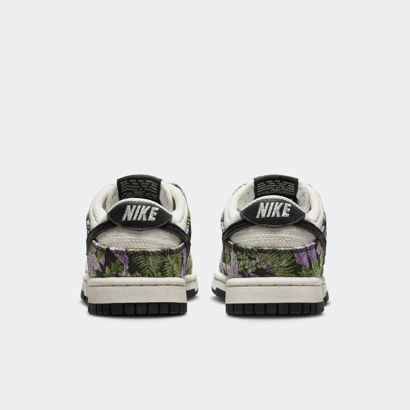 Nike Dunk Low Next Nature "Floral Tapestry" | FN7105-030
