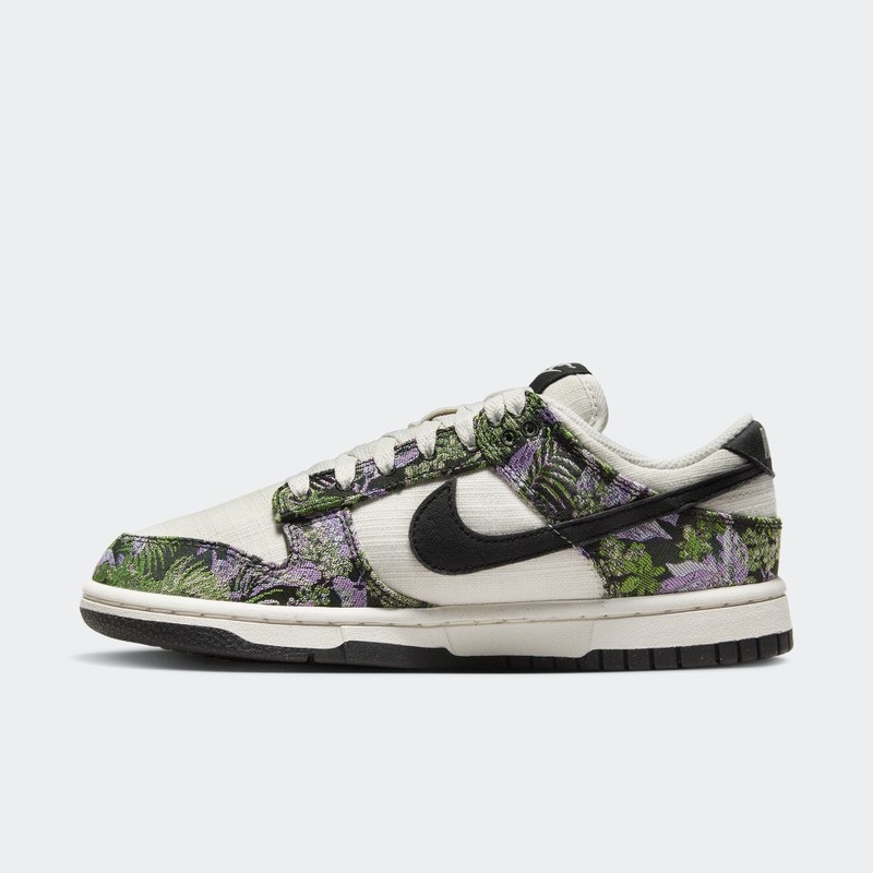 Nike Dunk Low Next Nature "Floral Tapestry" | FN7105-030