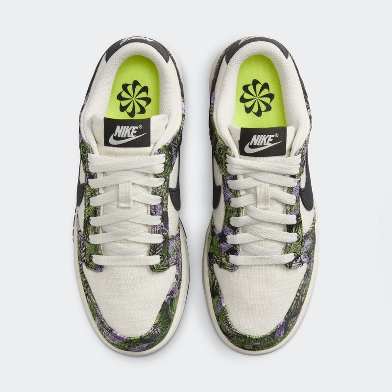 Nike Dunk Low Next Nature "Floral Tapestry" | FN7105-030