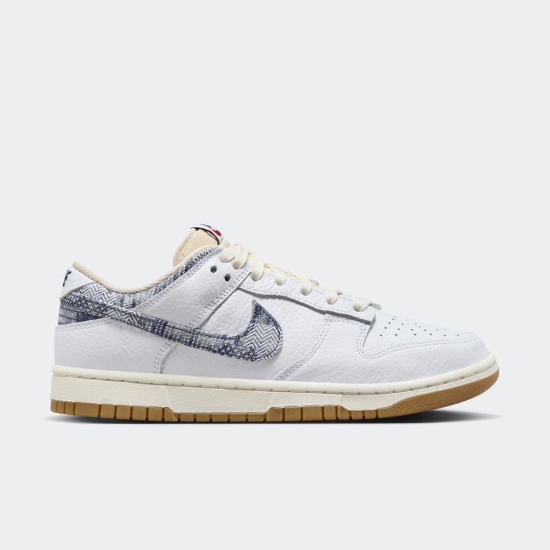 Nike Dunk Low "Washed Denim" | FN6881-100