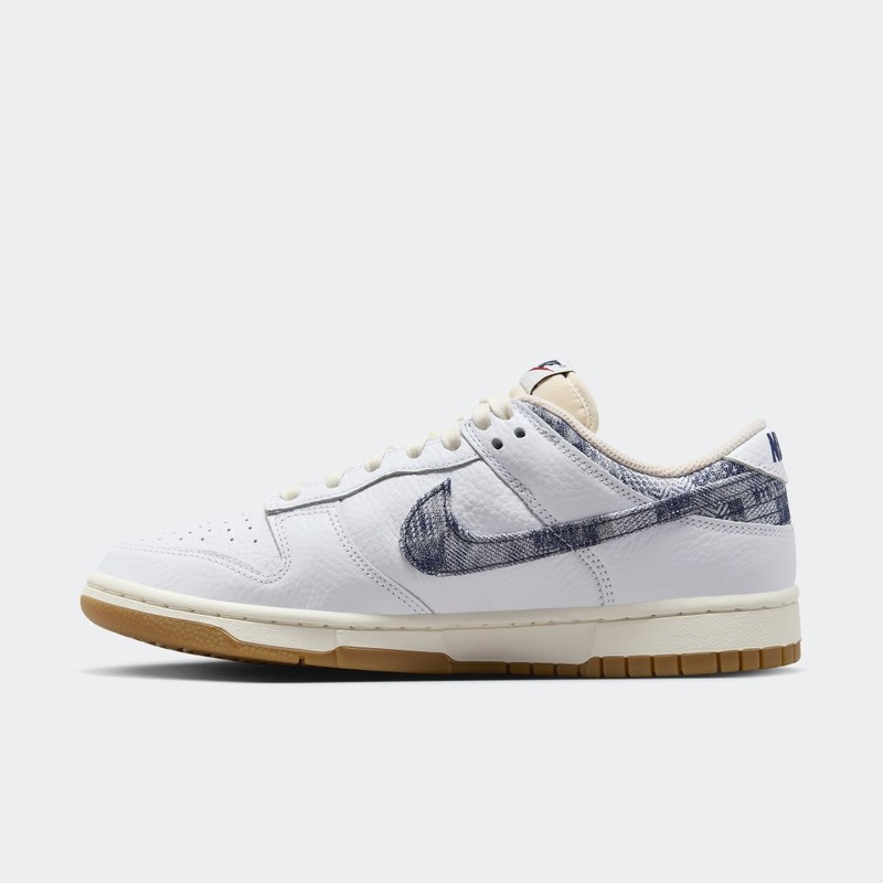 Nike Dunk Low "Washed Denim" | FN6881-100