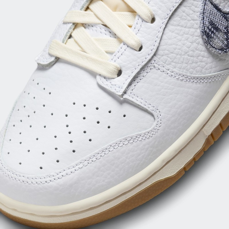 Nike Dunk Low "Washed Denim" | FN6881-100