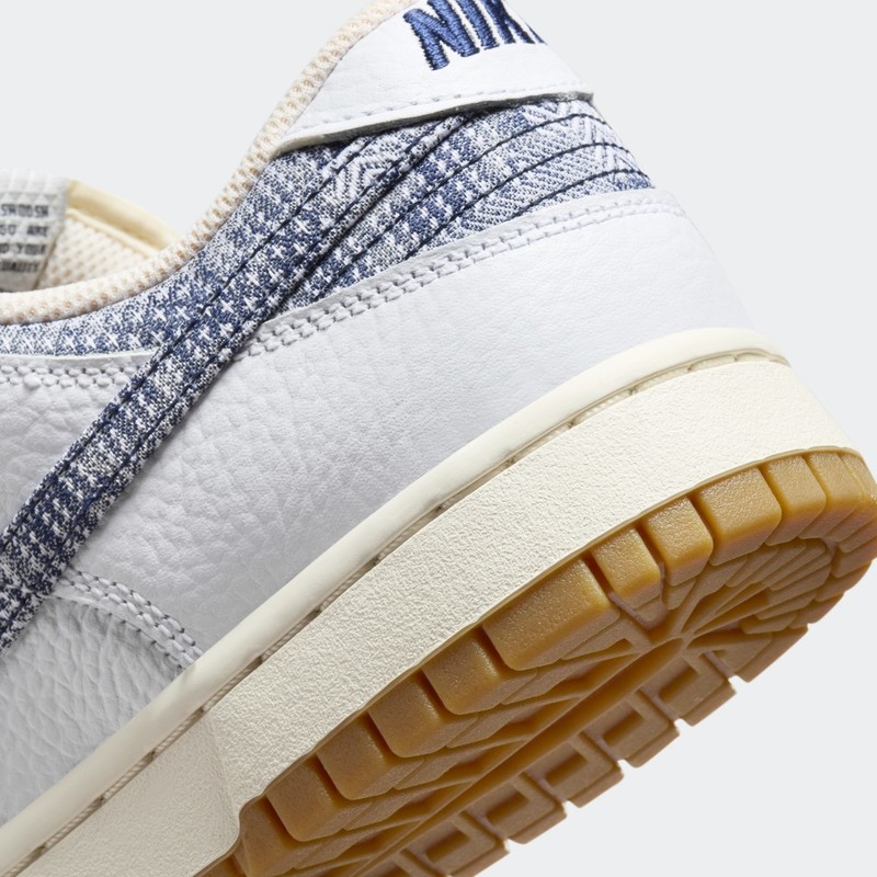 Nike Dunk Low "Washed Denim" | FN6881-100