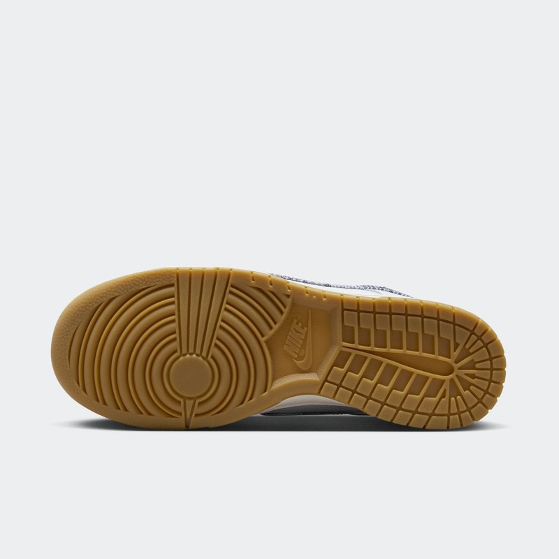 Nike Dunk Low "Washed Denim" | FN6881-100