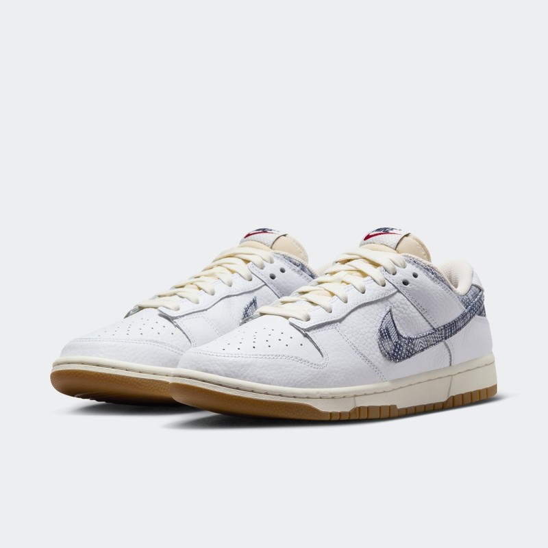 Nike Dunk Low "Washed Denim" | FN6881-100