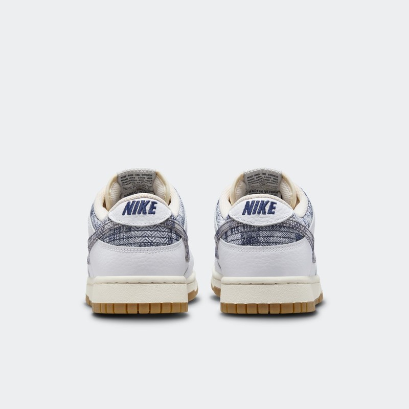 Nike Dunk Low "Washed Denim" | FN6881-100
