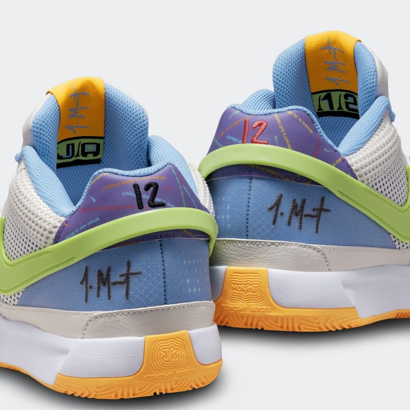 Nike Ja 1 "Trivia" | DR8785-001