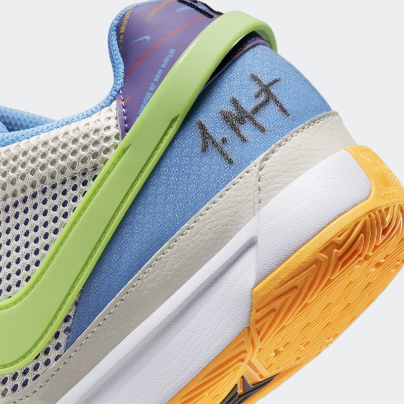 Nike Ja 1 "Trivia" | DR8785-001