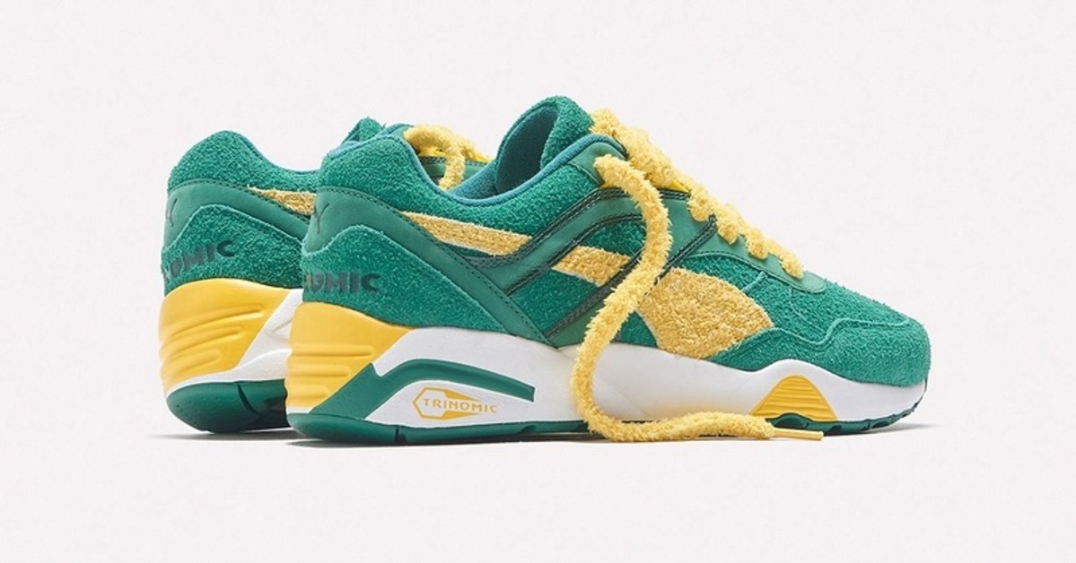 PUMA Presents the Limited Edition Super PUMA Collection - Inspired by a Comic Legend from the 1970s PUMA Presents the Limited Edition Super PUMA Collection - Inspired by a Comic Legend from the 1970s
