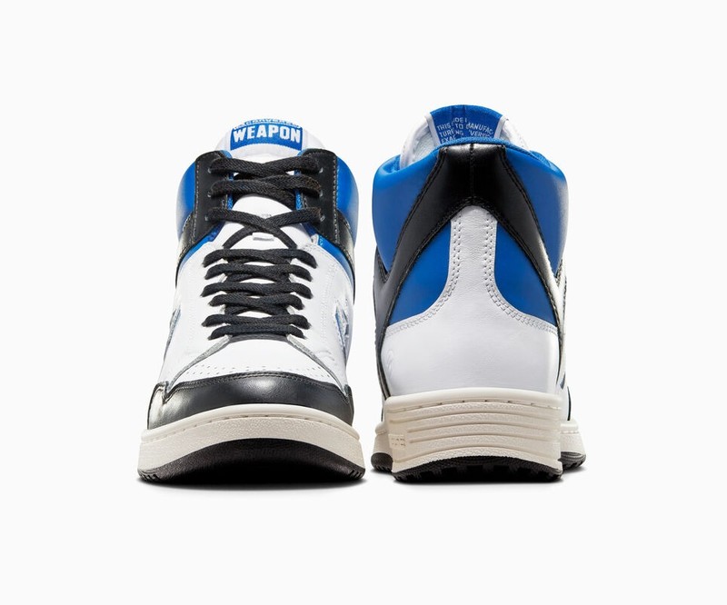 Fragment x Converse Weapon Mid "White" | A06083C