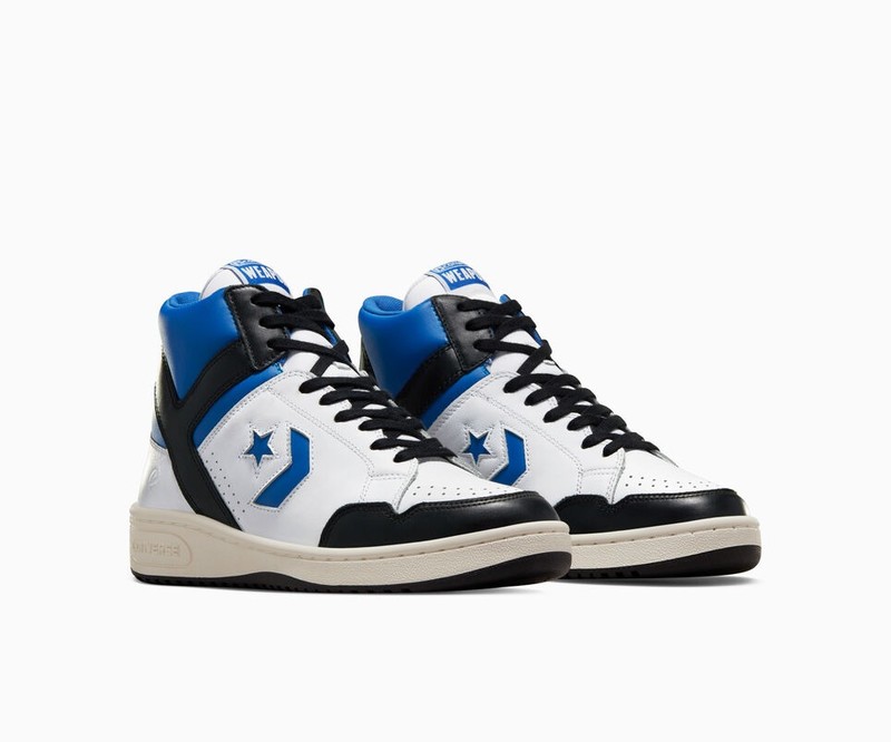 Fragment x Converse Weapon Mid "White" | A06083C