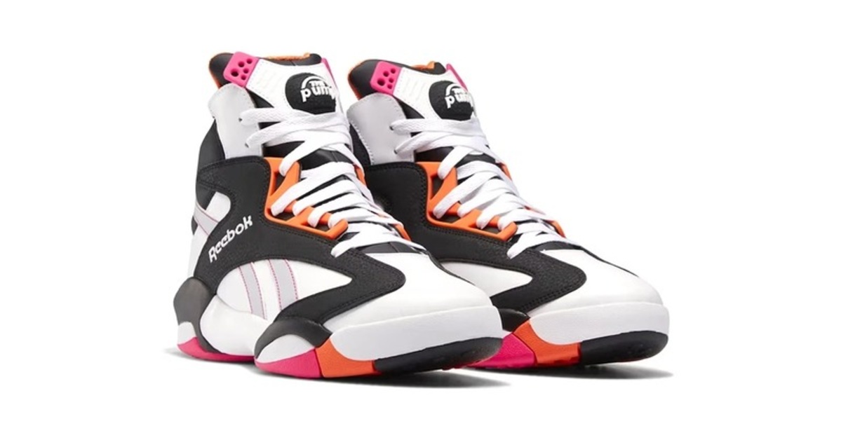 Reebok Releases New Shaq Attack in Tribute to Shaquille O'Neal and the Miami Heat Reebok Releases New Shaq Attack in Tribute to Shaquille O'Neal and the Miami Heat