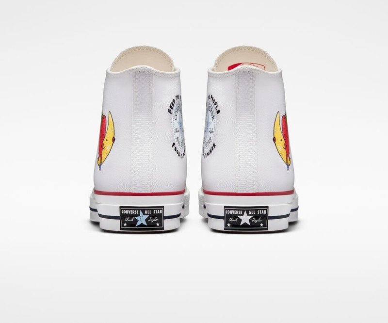 Sky High Farm Workwear x Converse Chuck 70 "White" | A03328C