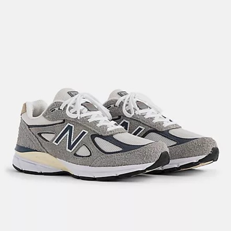 New Balance 990v4 "Marblehead" - Made in USA | U990TA4