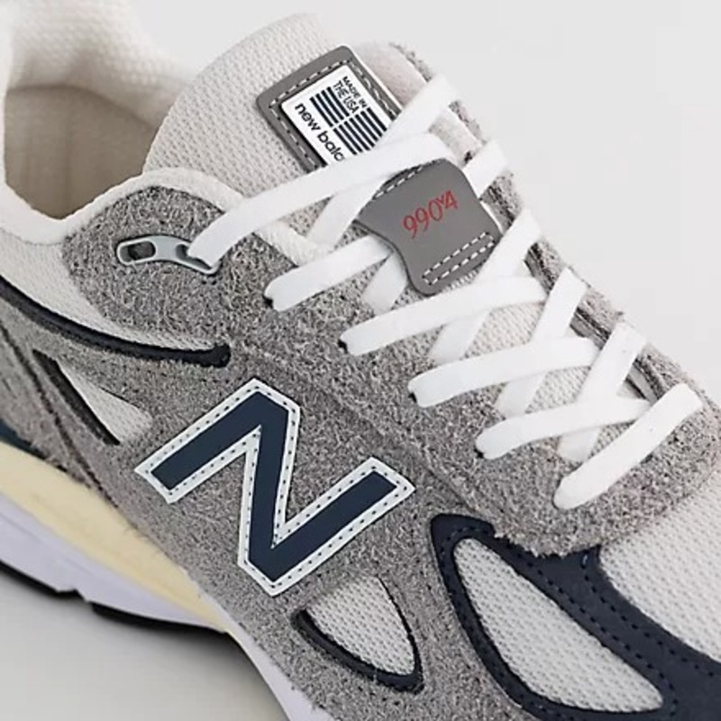 New Balance 990v4 "Marblehead" - Made in USA | U990TA4