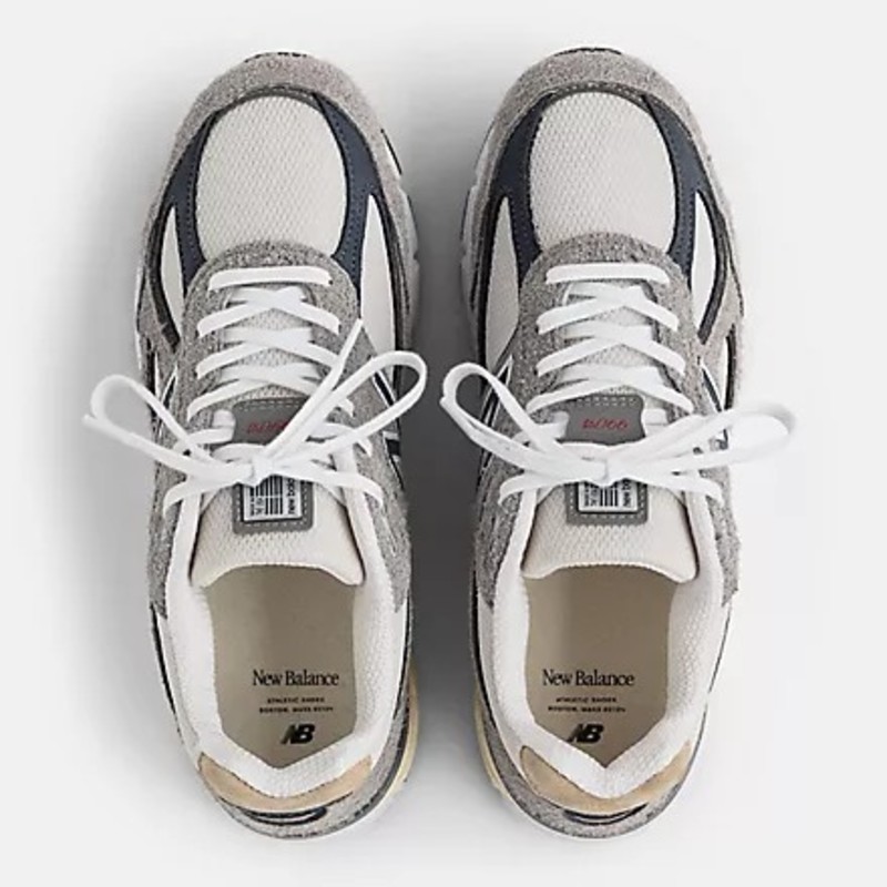 New Balance 990v4 "Marblehead" - Made in USA | U990TA4