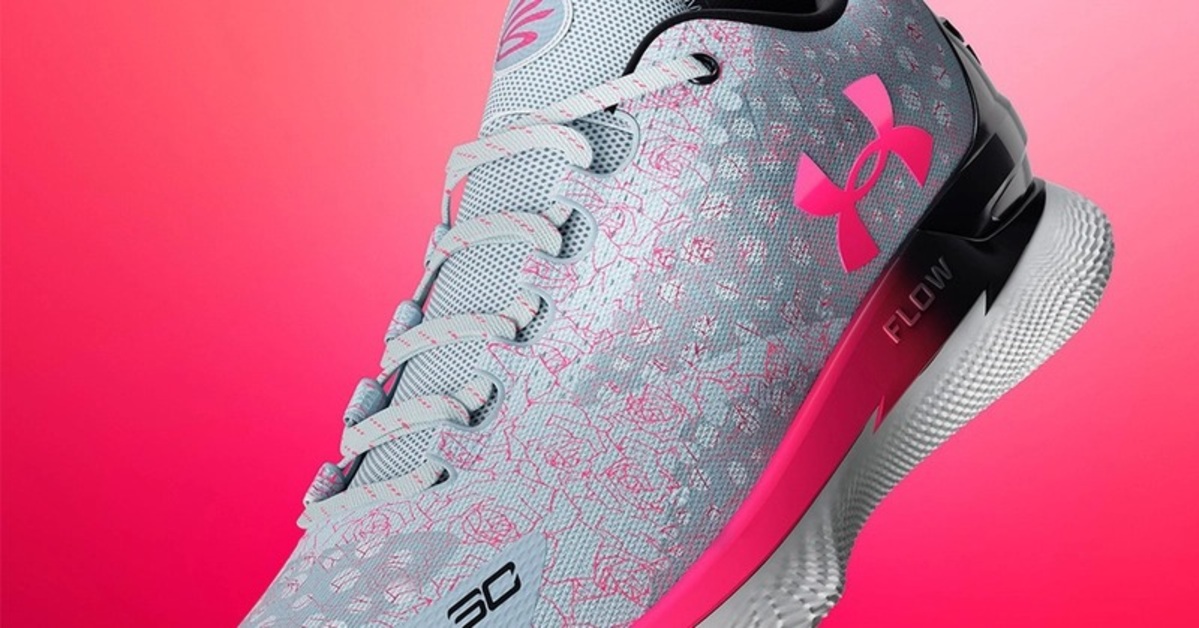 Under Armour and Stephen Curry Present the New FloTro Series of Reinterpreted Signature Sneakers for Mother's Day Under Armour and Stephen Curry Present the New FloTro Series of Reinterpreted Signature Sneakers for Mother's Day