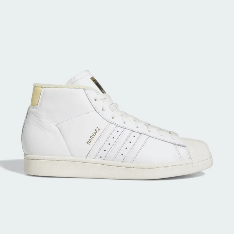 Sam Narvaez x adidas Pro Model ADV "Cloud White" | IE4315