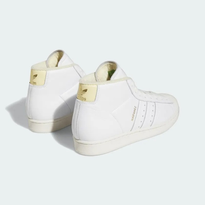 Sam Narvaez x adidas Pro Model ADV "Cloud White" | IE4315