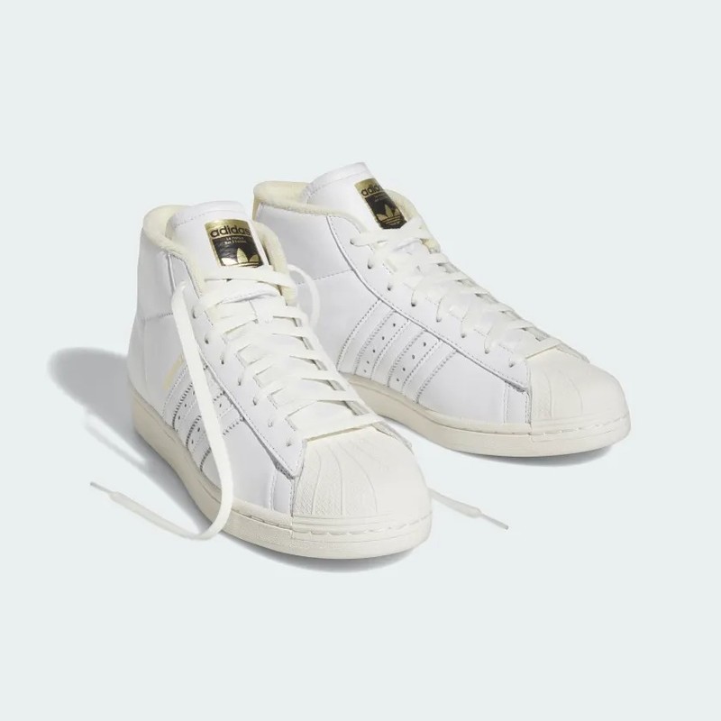 Sam Narvaez x adidas Pro Model ADV "Cloud White" | IE4315