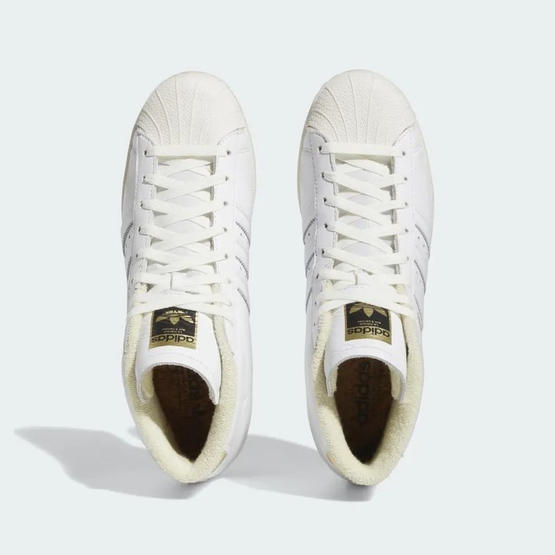 Sam Narvaez x adidas Pro Model ADV "Cloud White" | IE4315