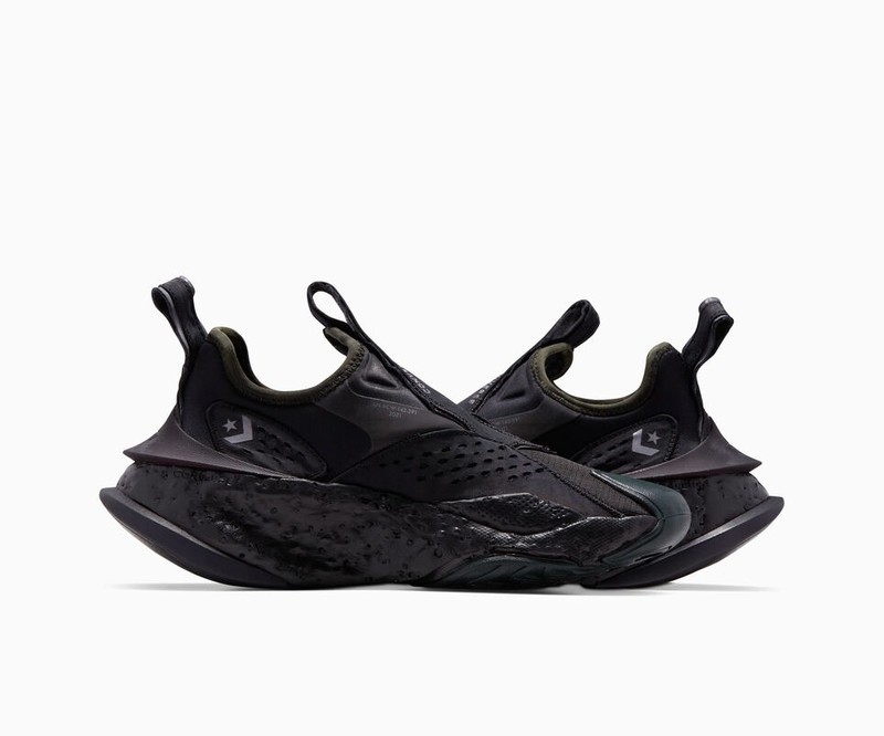 A COLD WALL x Converse Aeon Active CX Dyed "Black" | A07686C