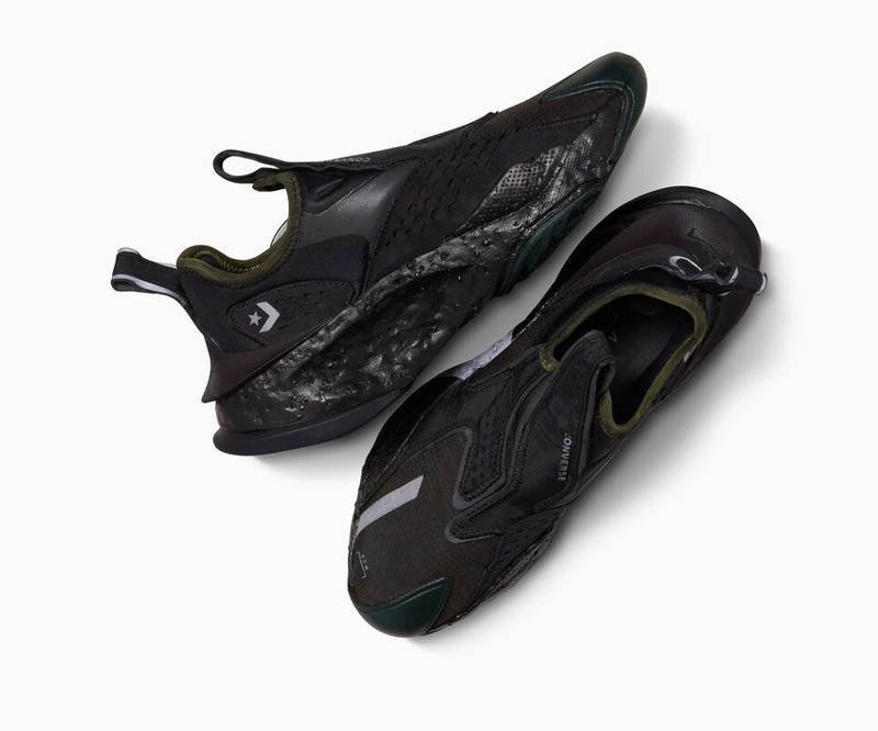 A COLD WALL x Converse Aeon Active CX Dyed "Black" | A07686C