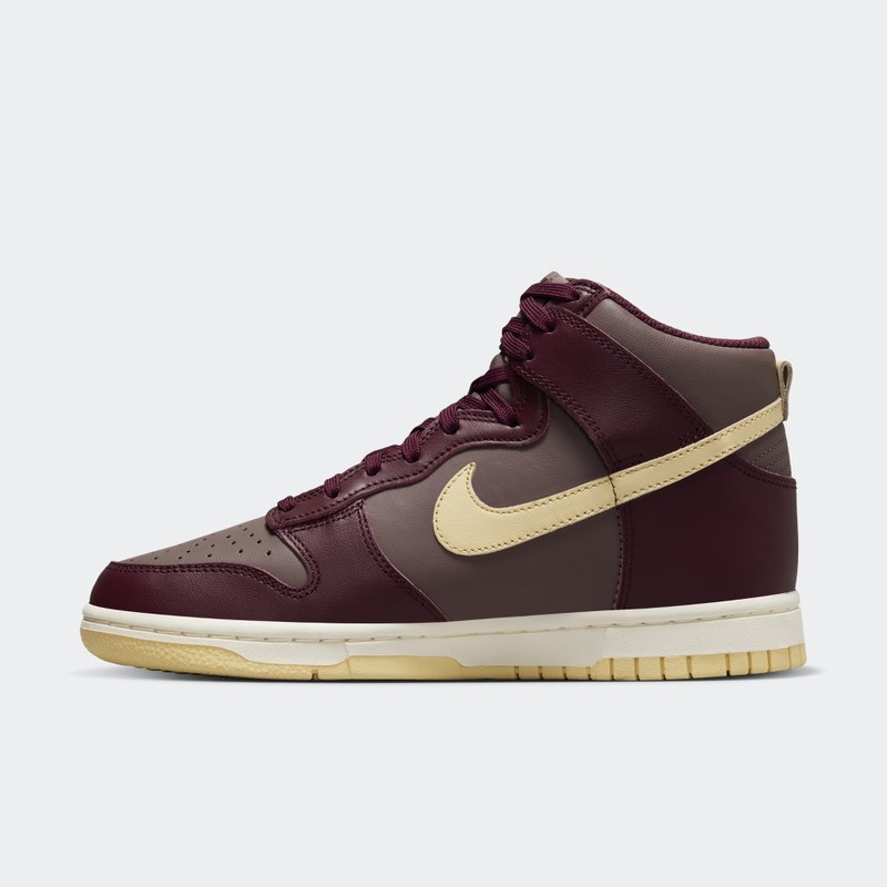 Nike Dunk High "Plum Eclipse" | DD1869-202