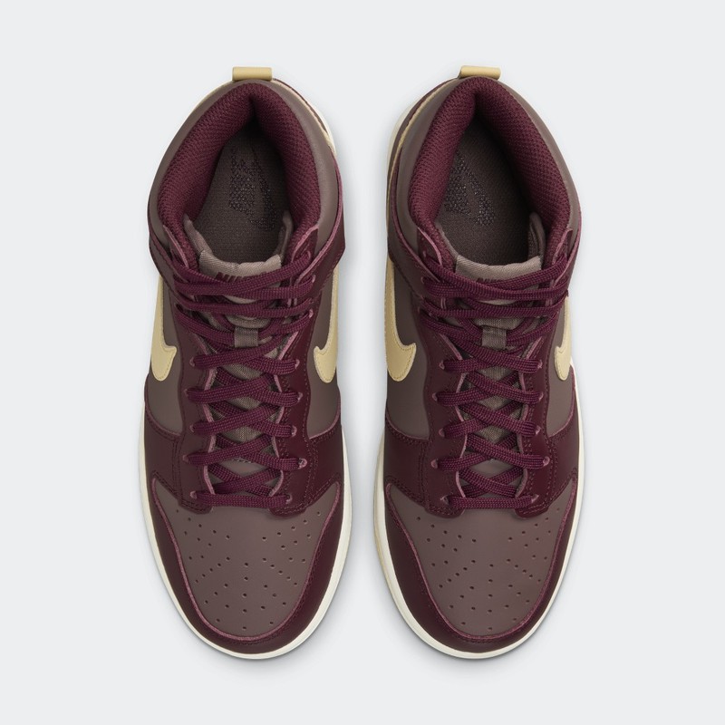 Nike Dunk High "Plum Eclipse" | DD1869-202