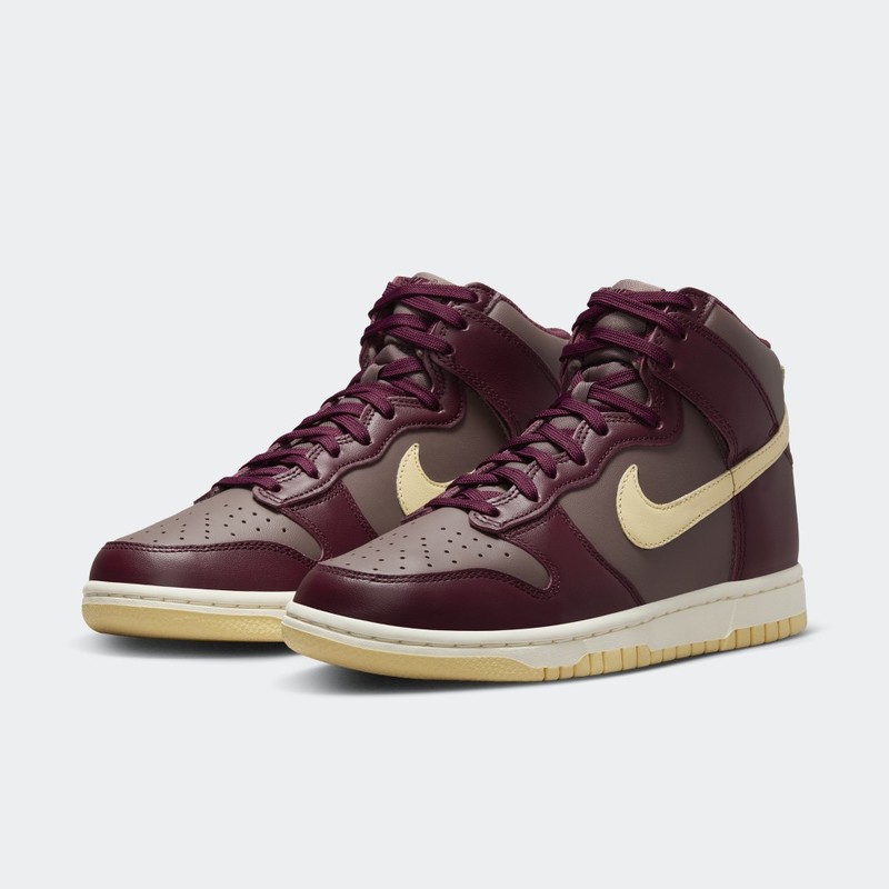Nike Dunk High "Plum Eclipse" | DD1869-202