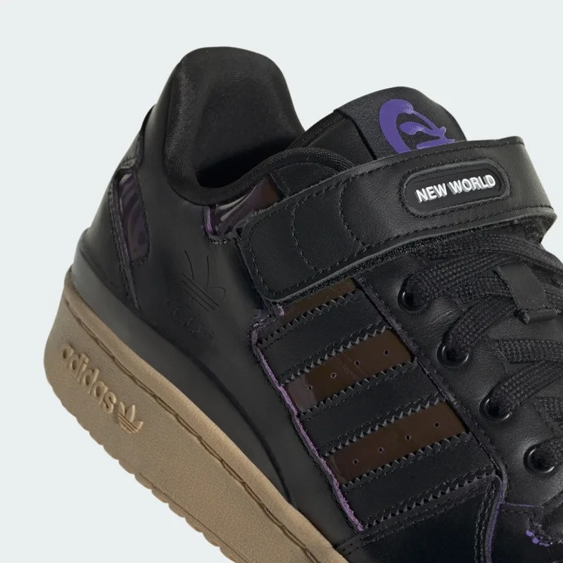 SVD x adidas Consortium Forum Low "Cool Kids Club" | IF7902