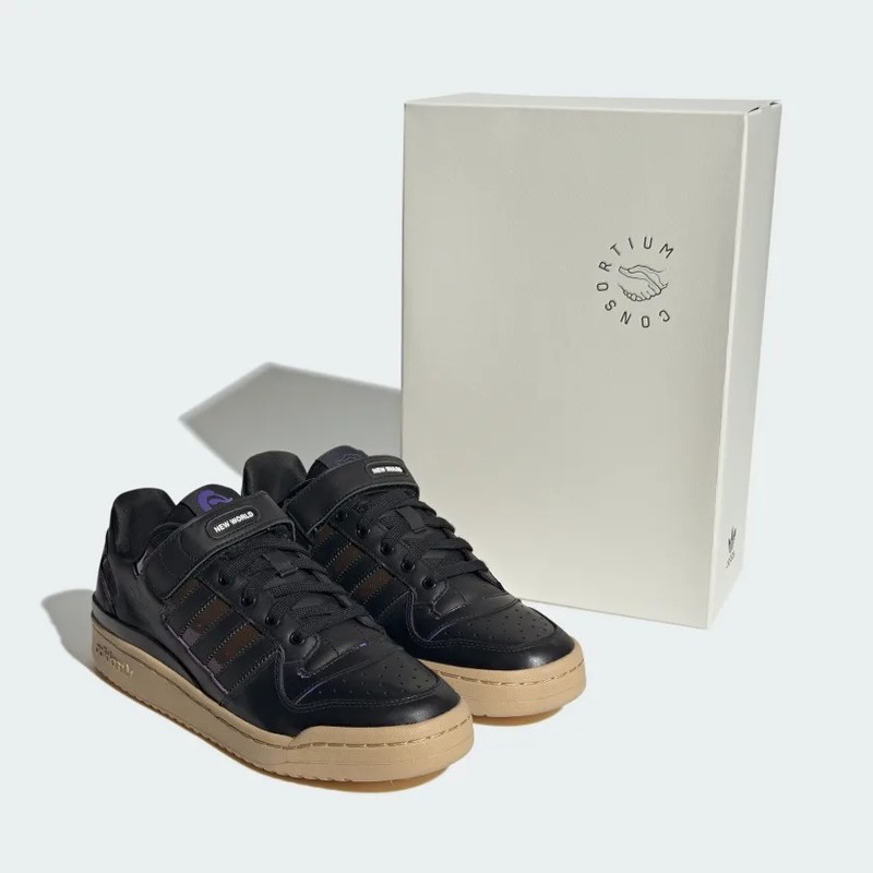 SVD x adidas Consortium Forum Low "Cool Kids Club" | IF7902