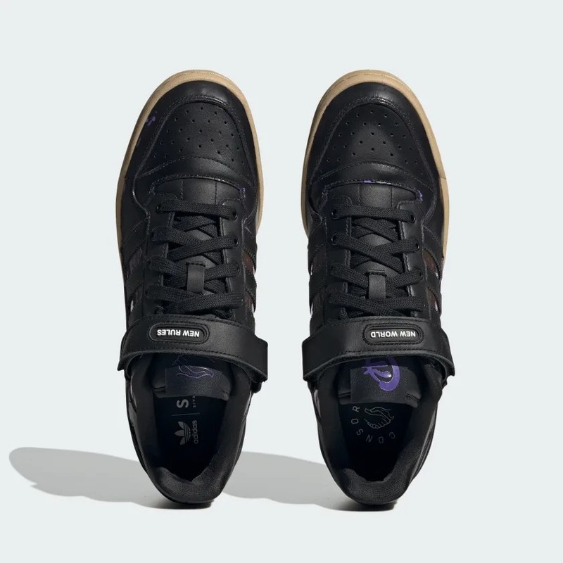 SVD x adidas Consortium Forum Low "Cool Kids Club" | IF7902