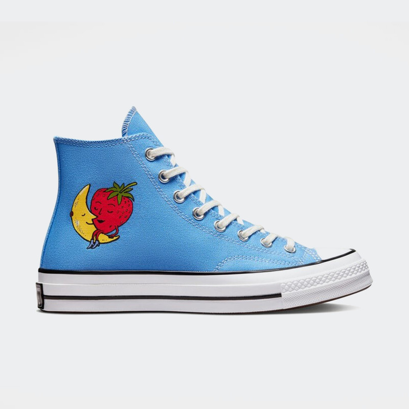 Sky High Farm Workwear x Converse Chuck 70 "University Blue" | A03327C