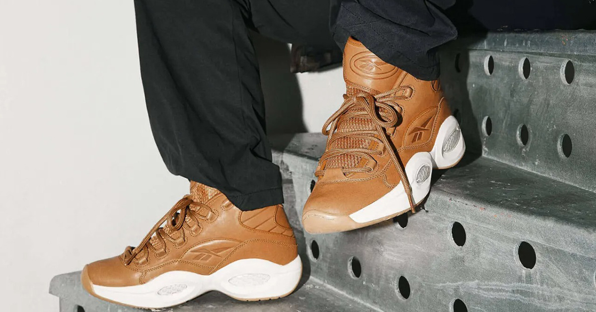 Sneakersnstuff und Reebok bringen neue kollaborative Sneaker mit AI-Technologie raus Sneakersnstuff und Reebok bringen neue kollaborative Sneaker mit AI-Technologie raus