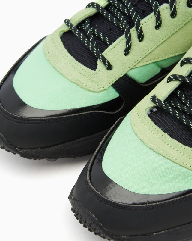 Pleasures x Reebok Classic Leather Trail "Neon Mint" | H06244