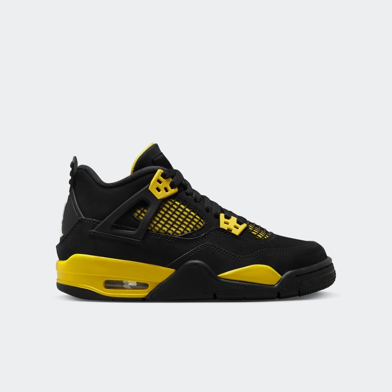 Air Jordan 4 GS "Thunder" | 408452-017