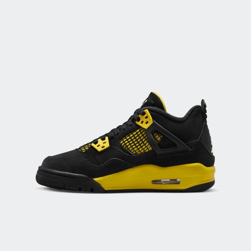 Air Jordan 4 GS "Thunder" | 408452-017