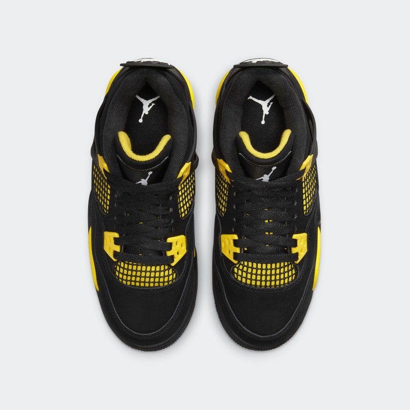 Air Jordan 4 GS "Thunder" | 408452-017