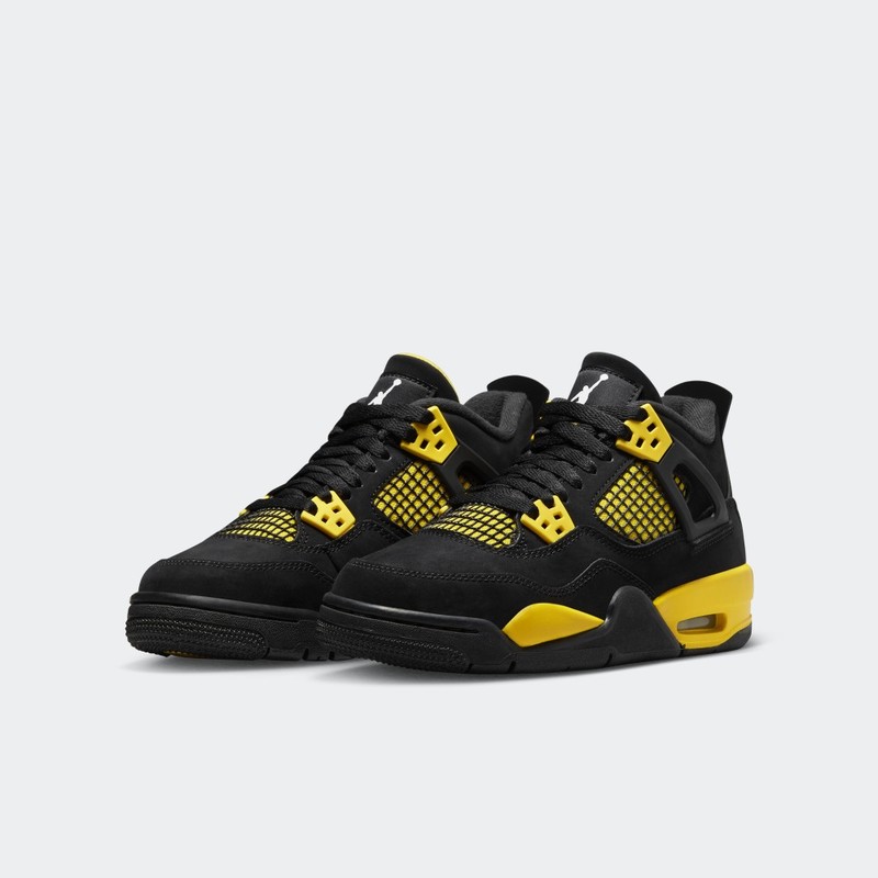 Air Jordan 4 GS "Thunder" | 408452-017