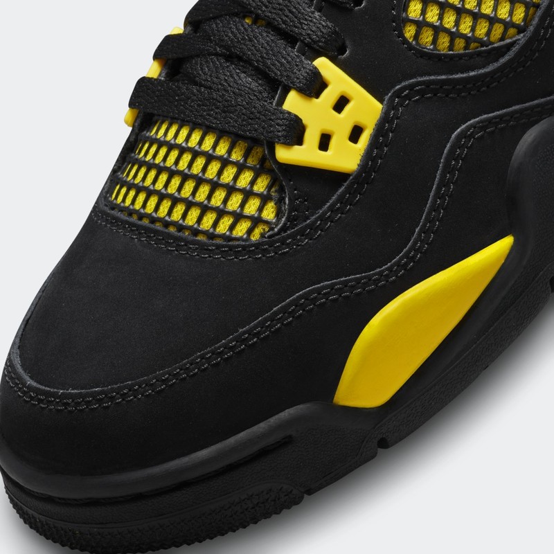 Air Jordan 4 GS "Thunder" | 408452-017