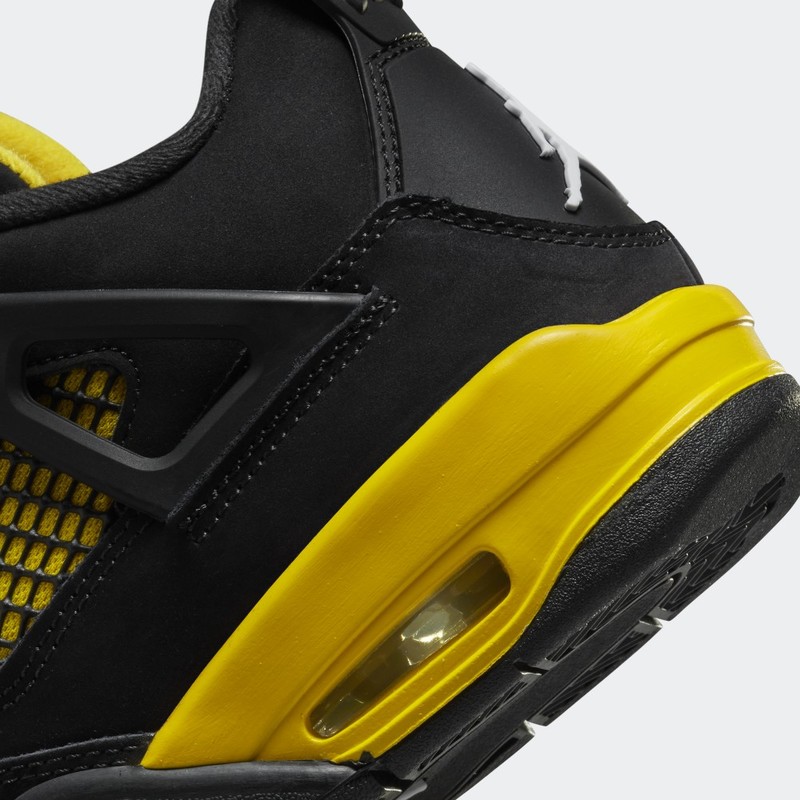 Air Jordan 4 GS "Thunder" | 408452-017