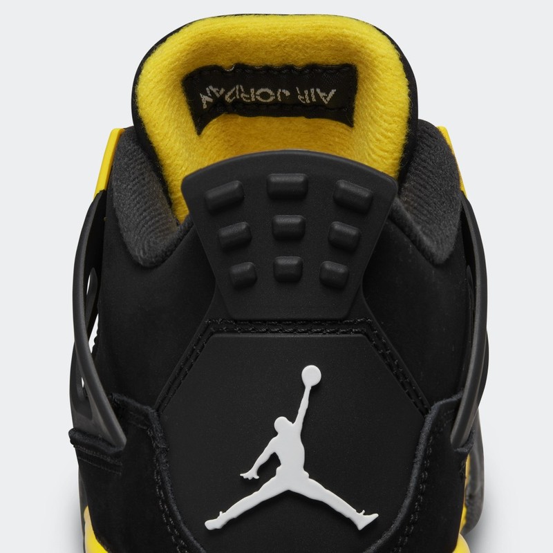 Air Jordan 4 GS "Thunder" | 408452-017