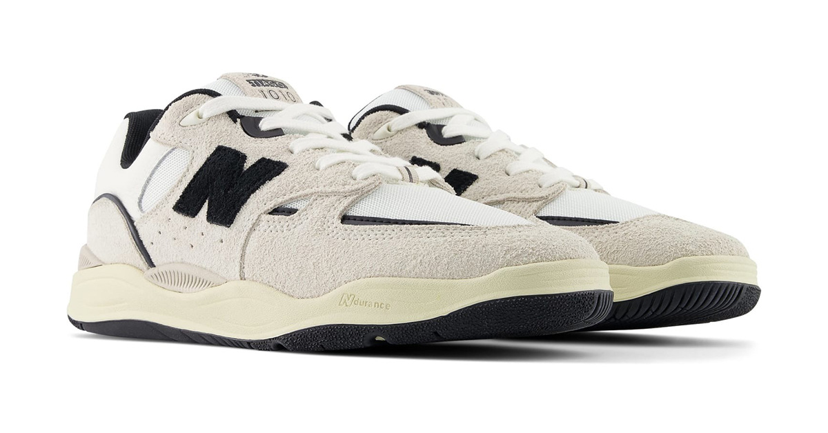 New Balance und Poets präsentieren den Tiago Lemos 1010