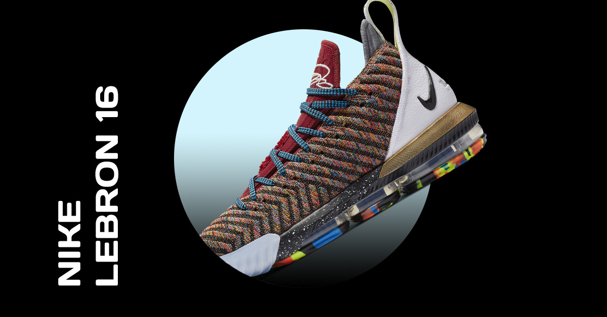 Nike Lebron 16 Nike Lebron 16