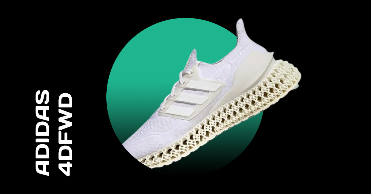 adidas 4DFWD adidas 4DFWD
