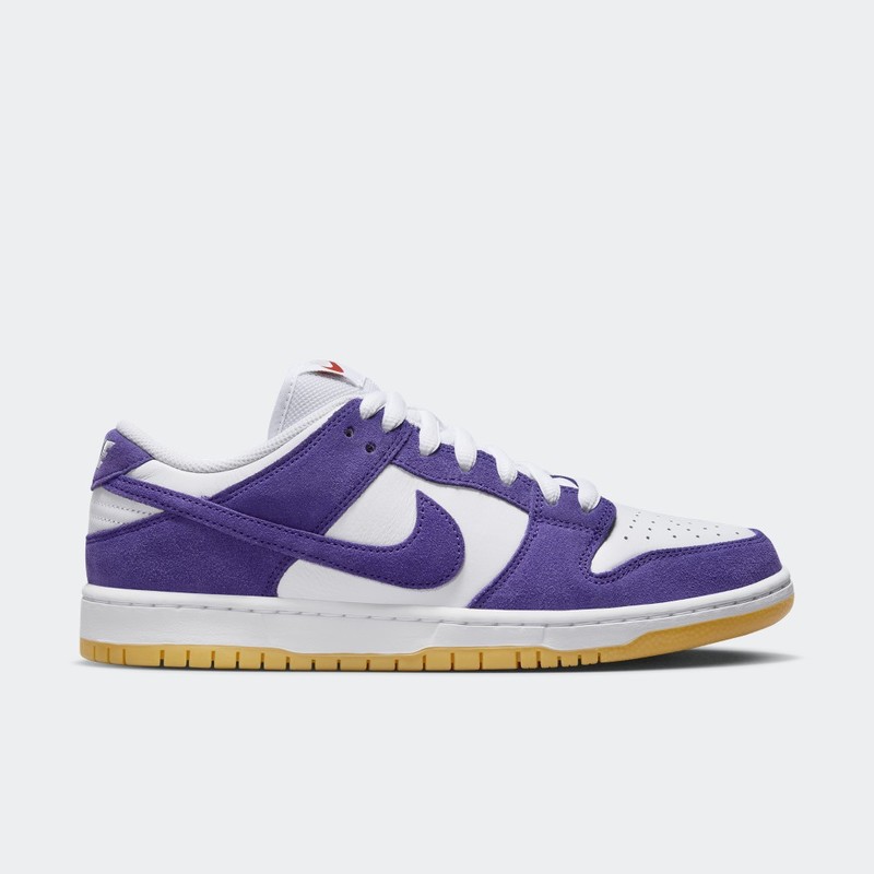 Nike SB Dunk Low "Court Purple" | DV5464-500