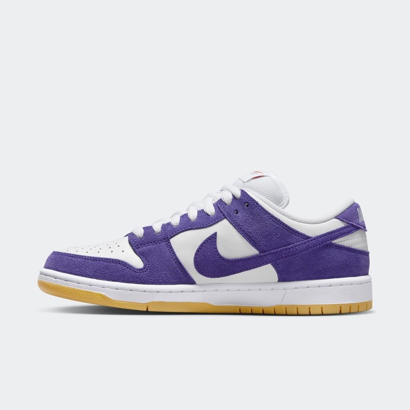 Nike SB Dunk Low "Court Purple" | DV5464-500