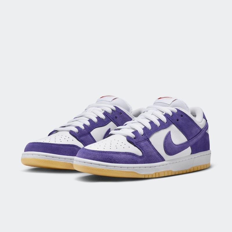 Nike SB Dunk Low "Court Purple" | DV5464-500